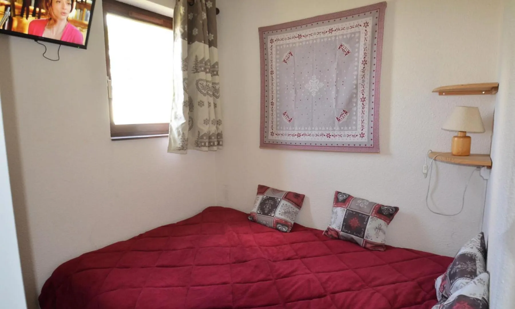 Residence Ski Soleil - Charmant Appartement 5 Personnes Avec Cuisine Equipee Mae-4854 Saint-Martin-de-Belleville